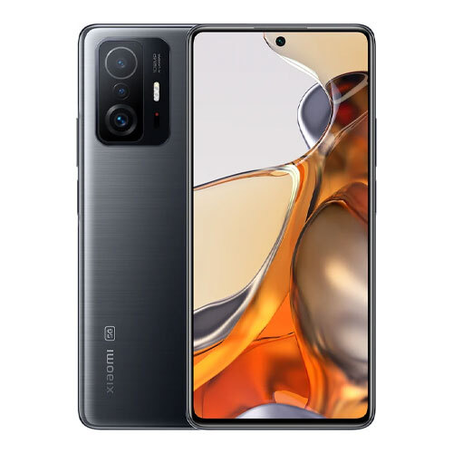 Xiaomi 11T Pro / 6.67'' AMOLED Dolby Vision / Snapdragon 888 / 8GB / 128GB / 5000mAh / Grey