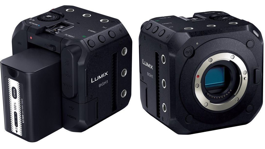 Panasonic DC-BGH1EE & Leica DG VarioElmarit 8-18mm f/2.8-4.0 ASPH