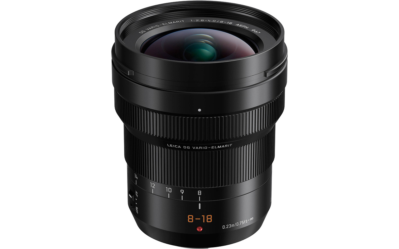 Panasonic DC-BGH1EE & Leica DG VarioElmarit 8-18mm f/2.8-4.0 ASPH