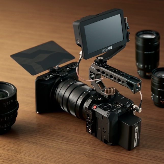 Panasonic DC-BGH1EE & Leica DG VarioElmarit 8-18mm f/2.8-4.0 ASPH