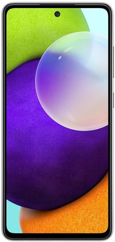 Samsung Galaxy A52 / 6.5 1080x2400 / Snapdragon 720 / 6Gb / 128Gb / 4500mAh / Black