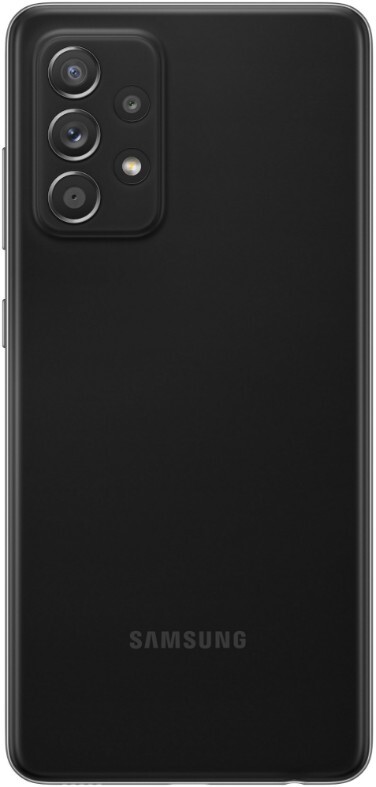Samsung Galaxy A52 / 6.5 1080x2400 / Snapdragon 720 / 6Gb / 128Gb / 4500mAh / Black