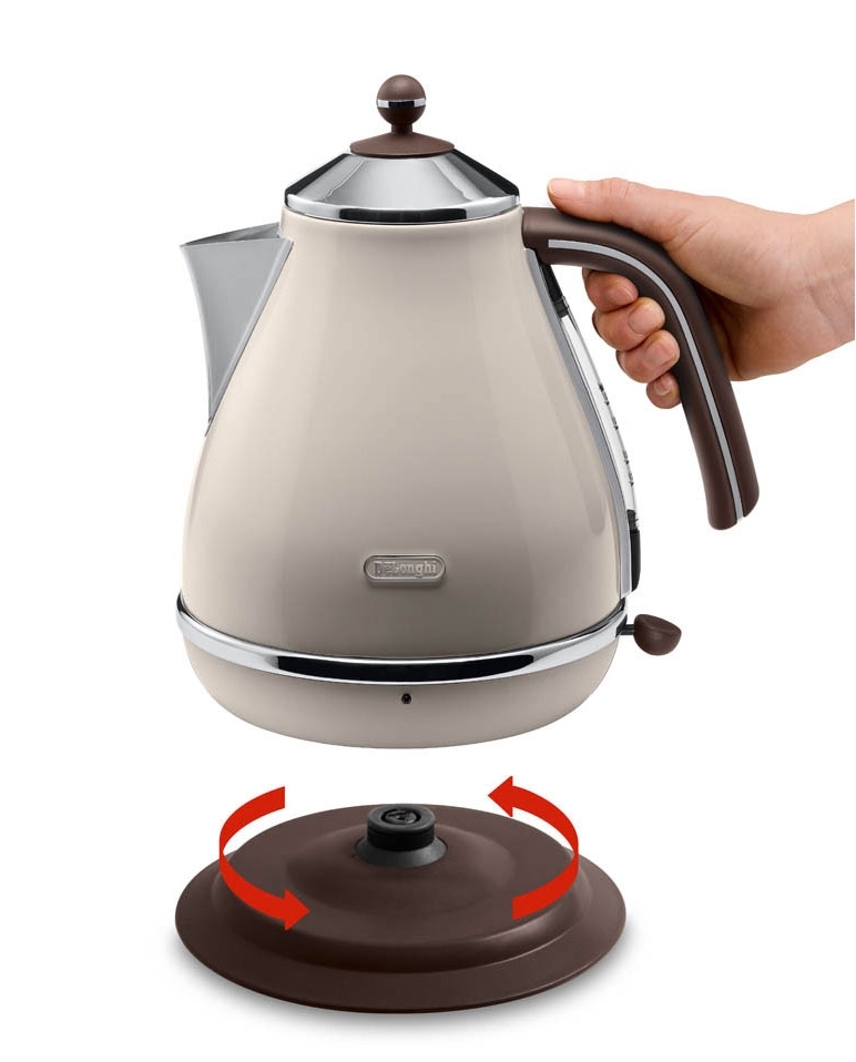 Delonghi KBOV2001 Beige