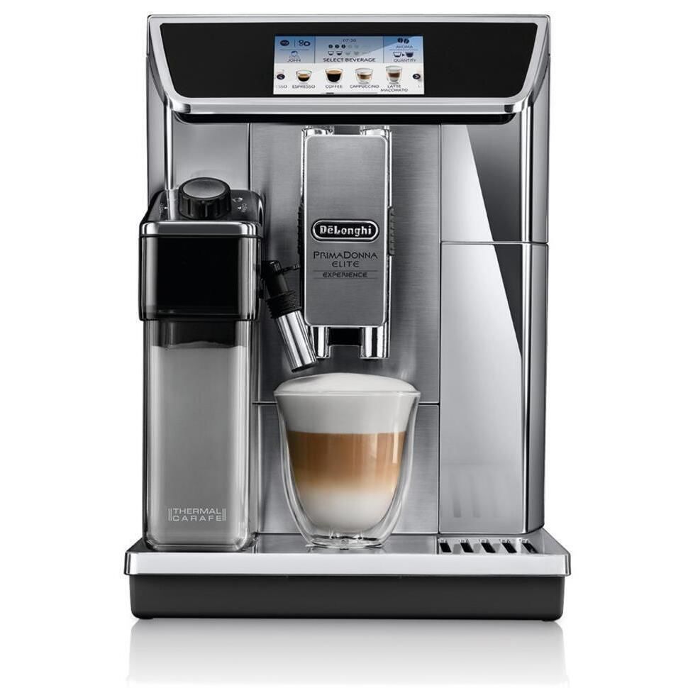 Delonghi ECAM650.85MS Primadonna Elite