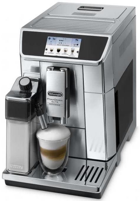 Delonghi ECAM650.85MS Primadonna Elite