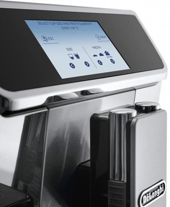 Delonghi ECAM650.85MS Primadonna Elite