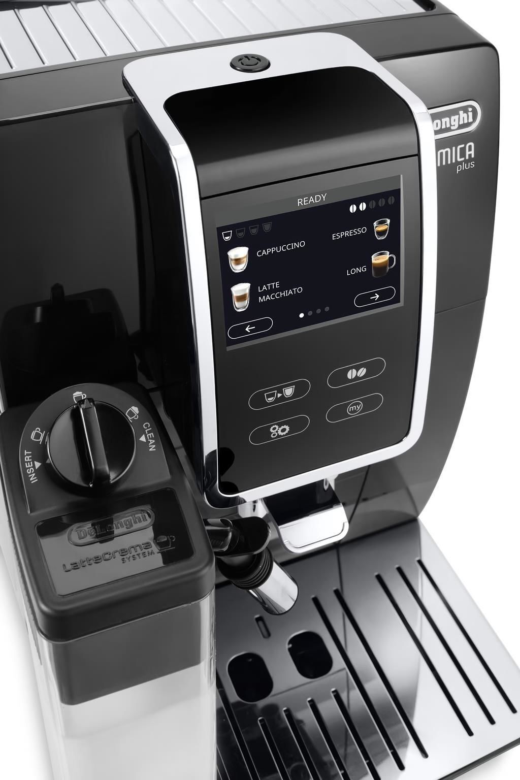 Delonghi ECAM370.70B Dinamica Plus