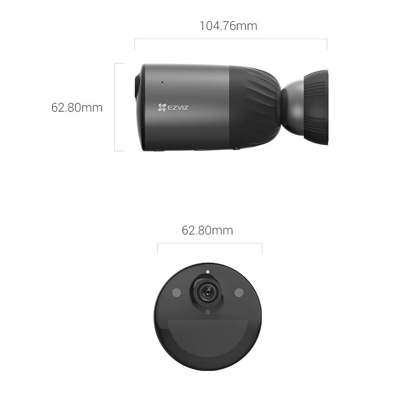 EZVIZ CS-BC1C-A0-2C2WPBDL / 2mpx 2.8mm