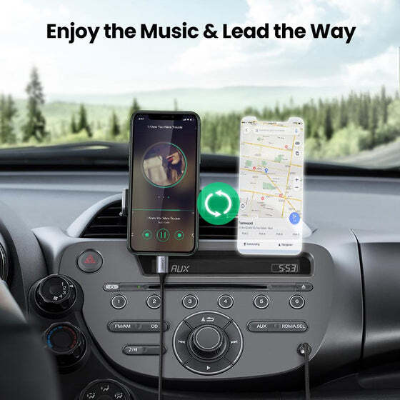 UGREEN US315 / AUX Lightning to 3.5