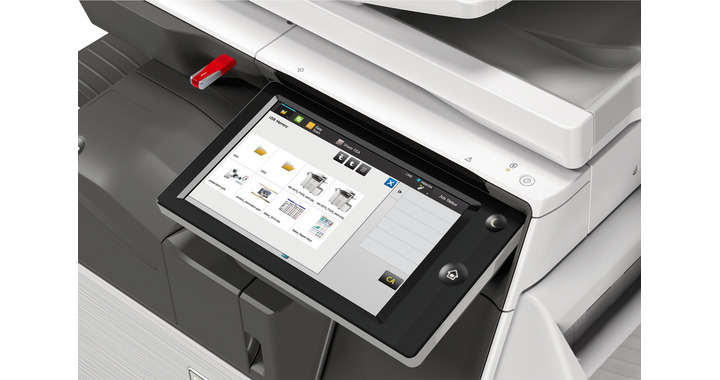Sharp Griffin2 MX-3051EU Digital Colour MFP A3