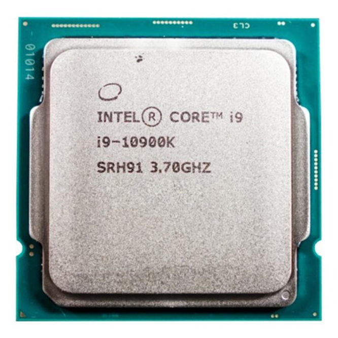 Intel Core i9-10900K / Unlocked / UHD Graphics 630 NO cooler