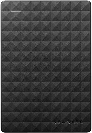 Seagate Expansion Portable STEA1000400 1.0TB External 2.5" HDD USB3.0 / Black