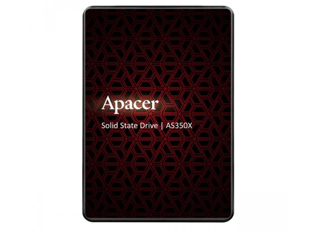 Apacer AS350X / 2.5" SATA SSD 128GB