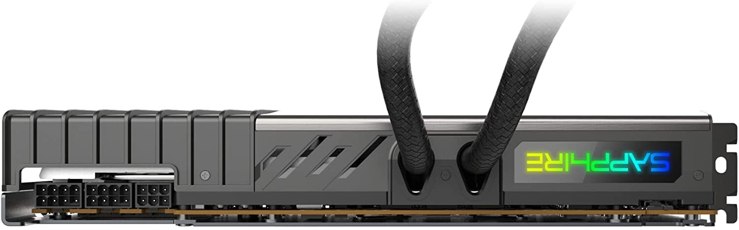 Sapphire TOXIC Radeon RX 6900XT Limited Edition OC LIQUID COOLED 16GB GDDR6 256Bit / 11308-13-20G