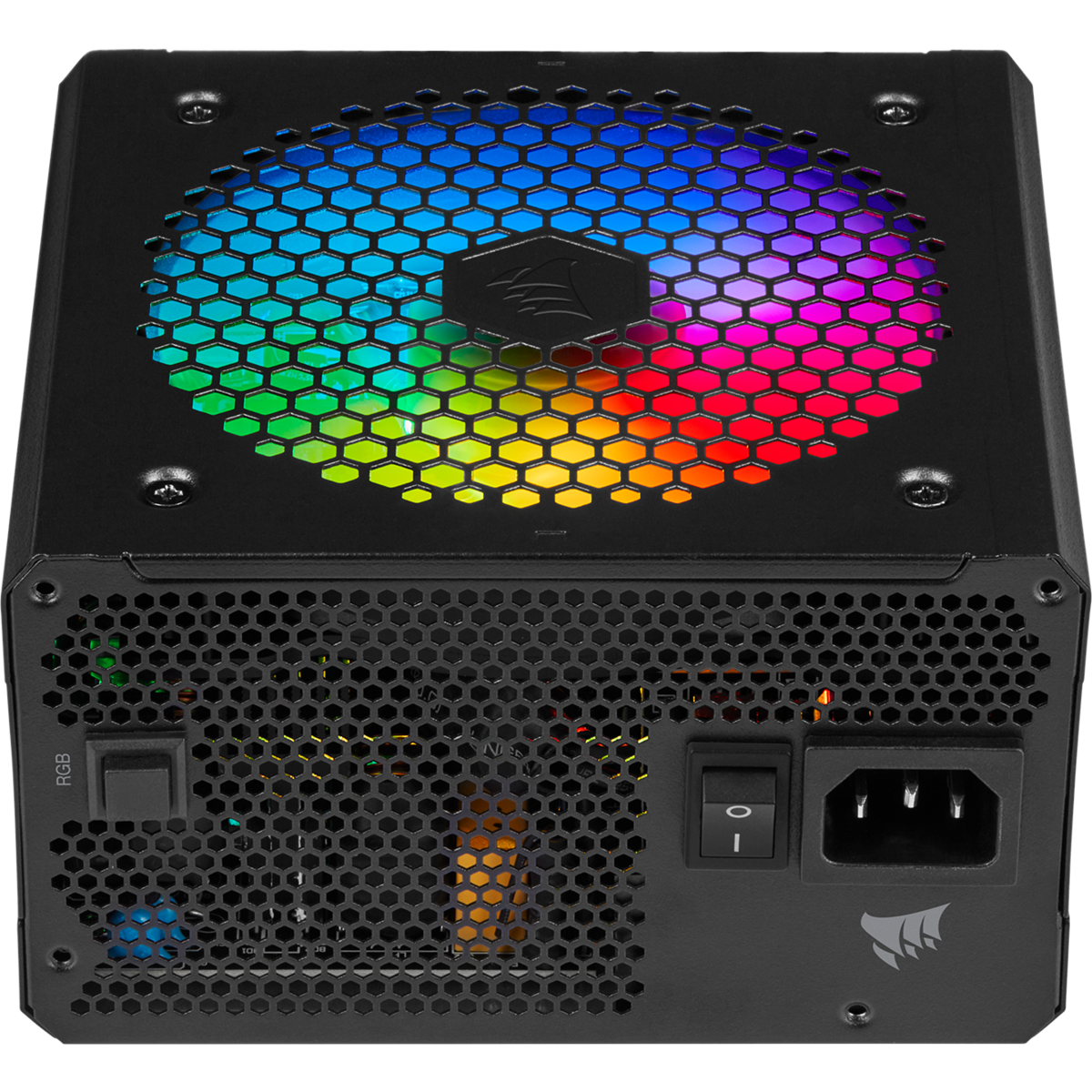 Corsair CX Series CX750F RGB / 750W 80 PLUS Bronze