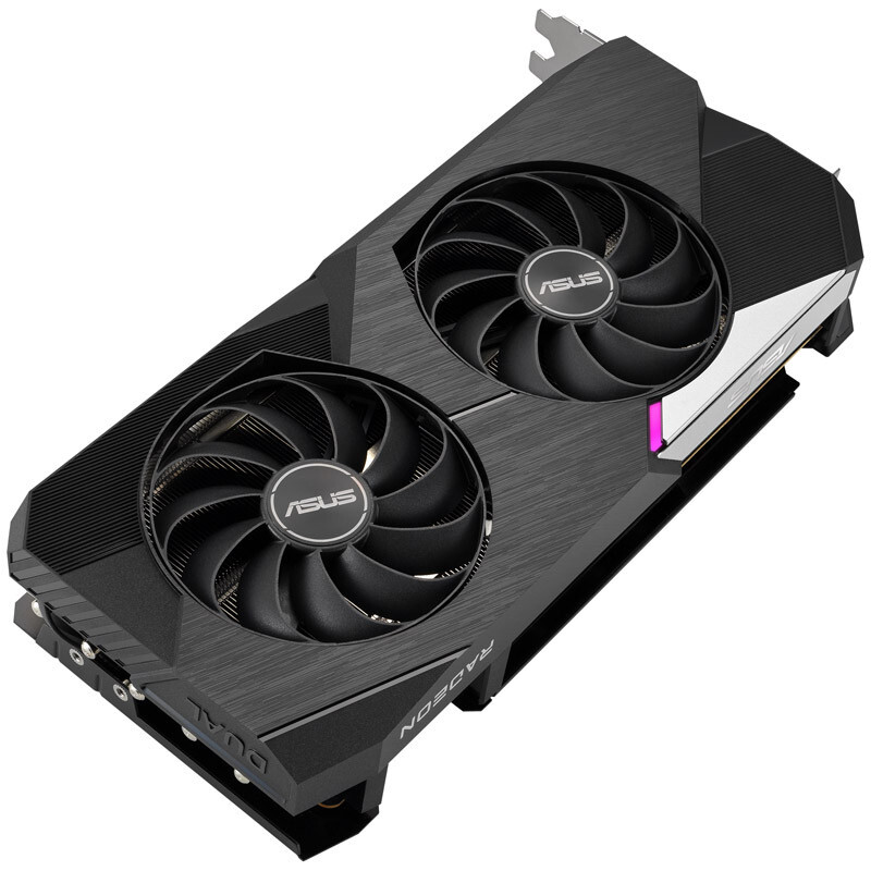 ASUS Radeon RX 6750 XT 12GB GDDR6 192bit / DUAL-RX6750XT-O12G