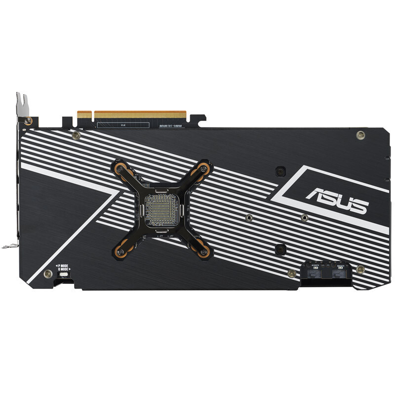 ASUS Radeon RX 6750 XT 12GB GDDR6 192bit / DUAL-RX6750XT-O12G