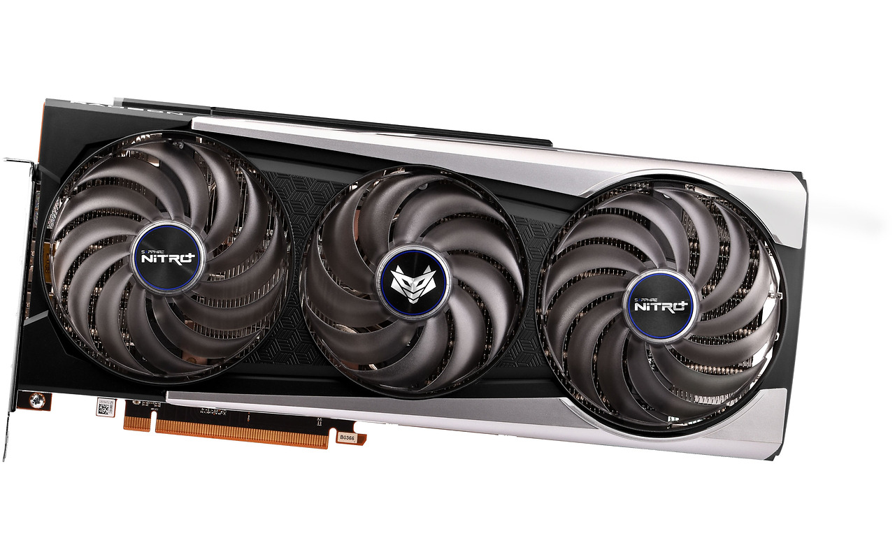 Sapphire NITRO+ Radeon RX 6800 XT SE OC 16GB GDDR6 256Bit / 11304-01-20G