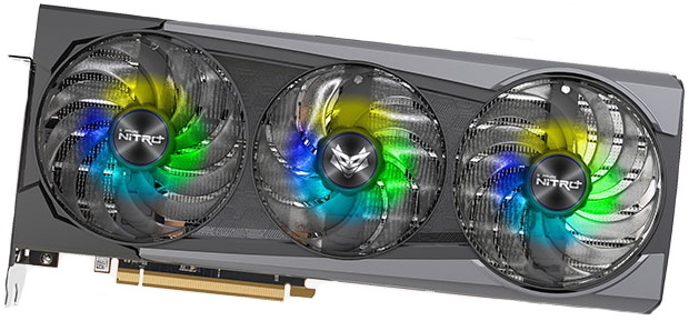 Sapphire NITRO+ Radeon RX 6800 XT SE OC 16GB GDDR6 256Bit / 11304-01-20G