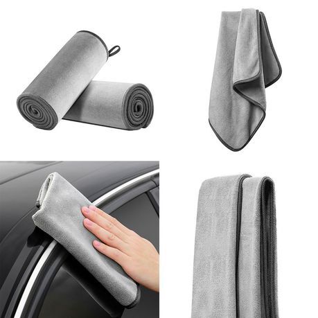 Baseus Easy life car washing towel CRXCMJ-0G
