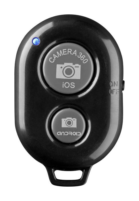 Cellularline Bluetooth Selfie Ring Multicolor Tripod