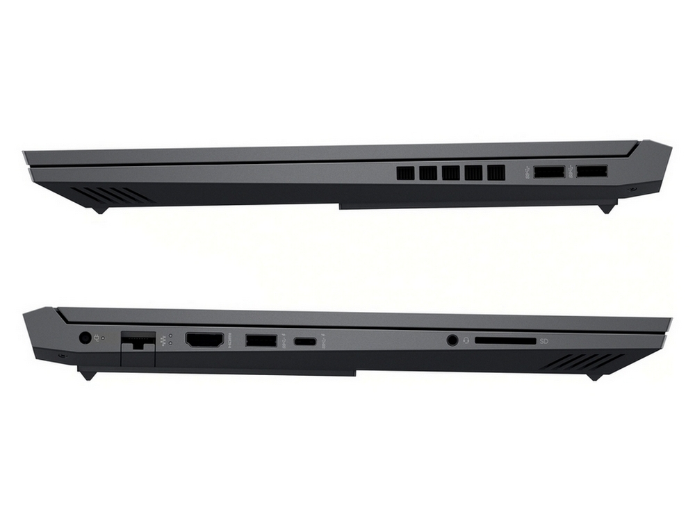 HP Victus 16-d0061ur / 16.1" IPS FullHD 144Hz / Core i7-11800H / 16Gb RAM / 1.0Tb SSD / GeForce RTX 3060 6Gb / FreeDOS /