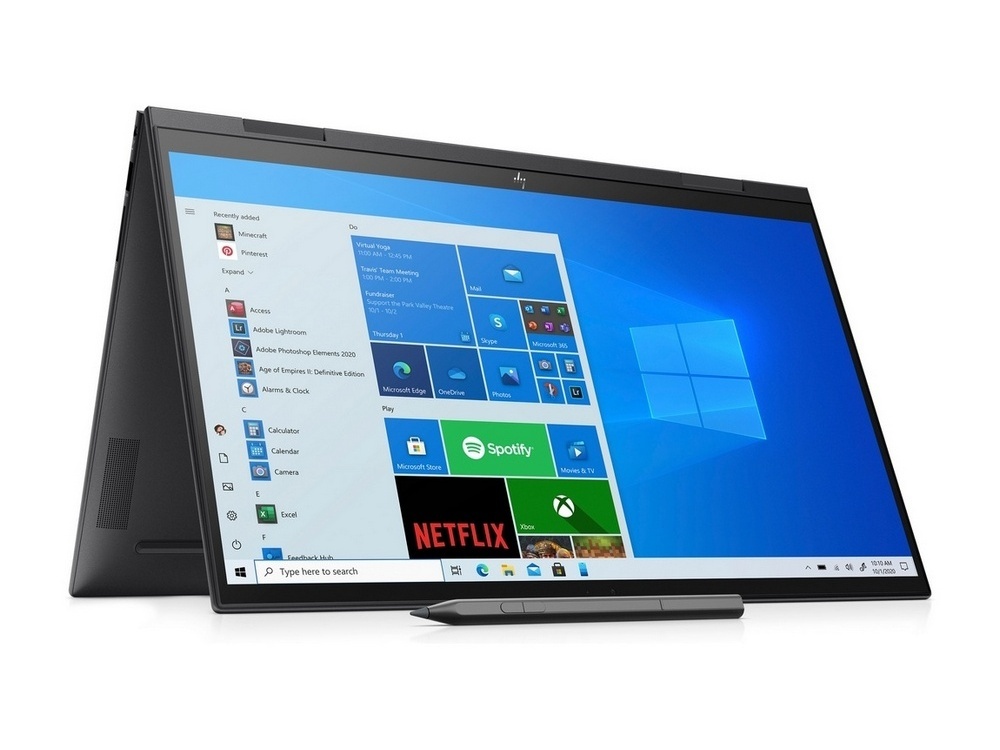 HP ENVY x360 15-eu0009ur / 15.6" IPS FullHD Touch / Ryzen 7 5700U / 16Gb RAM / 512Gb SSD / AMD Radeon / Windows 10 Home /