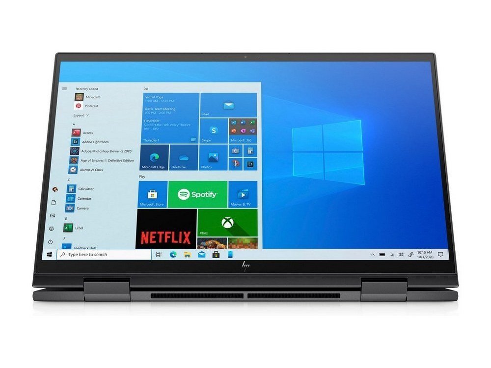 HP ENVY x360 15-eu0009ur / 15.6" IPS FullHD Touch / Ryzen 7 5700U / 16Gb RAM / 512Gb SSD / AMD Radeon / Windows 10 Home /