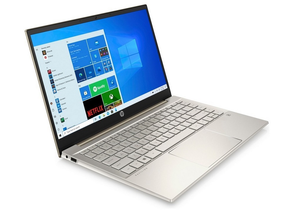 HP Pavilion 14-ec0040ur / 14.0" IPS FullHD / Ryzen 5 5500U / 8Gb RAM / 512Gb SSD / AMD Radeon / FreeDOS /