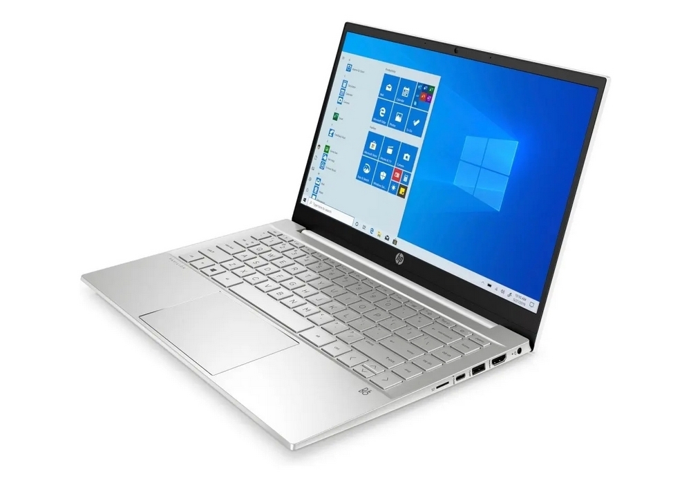 HP Pavilion 14-ec0034ur / 14.0" IPS FullHD / Ryzen 5 5500U / 8Gb RAM / 512Gb SSD / AMD Radeon / FreeDOS /