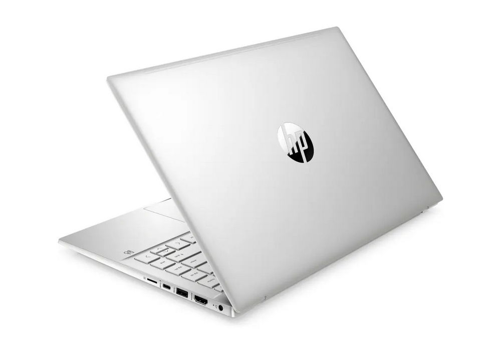 HP Pavilion 14-ec0034ur / 14.0" IPS FullHD / Ryzen 5 5500U / 8Gb RAM / 512Gb SSD / AMD Radeon / FreeDOS /