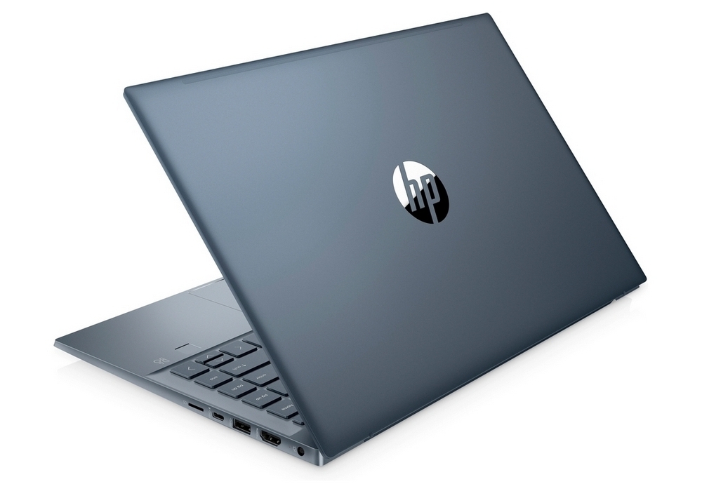 HP Pavilion 14-ec0008ur / 14.0" IPS FullHD / Ryzen 5 5500U / 8Gb RAM / 512Gb SSD / AMD Radeon / FreeDOS /