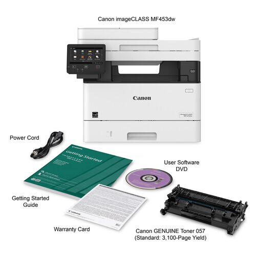 Canon i-Sensys MF453dw / MFD A4