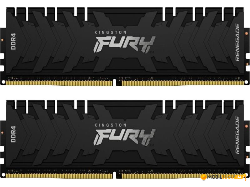 Kingston HyperX FURY Renegade KF432C16RB1K2/32 / 32GB DDR4 3200MHz