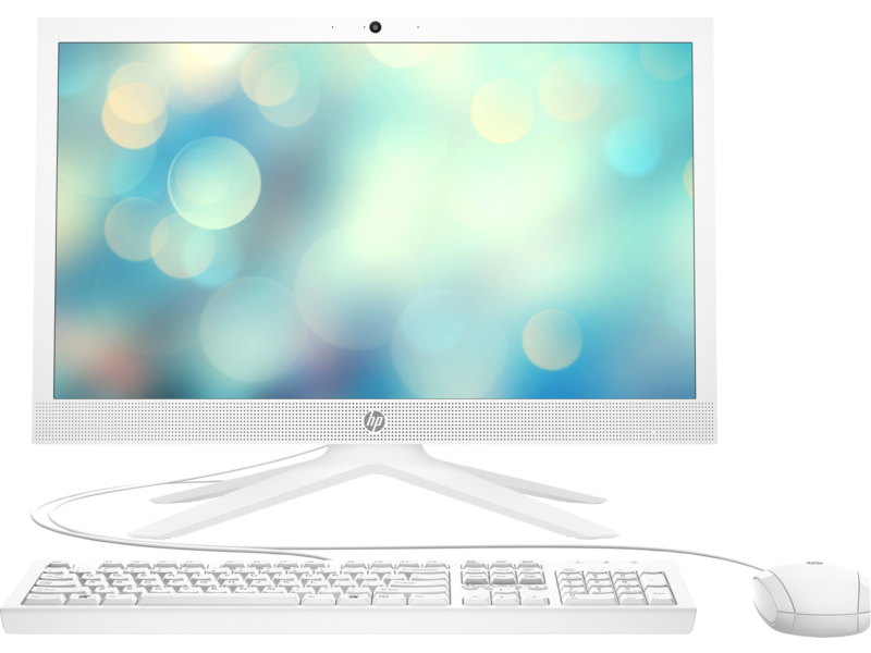 HP 21-b0052ur / 20.7" FullHD / Celeron J4025 / 4GB DDR4 / 128GB NVMe / Windows 11 Home /