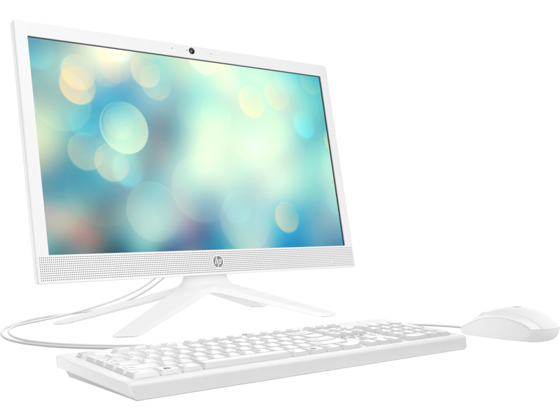 HP 21-b0052ur / 20.7" FullHD / Celeron J4025 / 4GB DDR4 / 128GB NVMe / Windows 11 Home /
