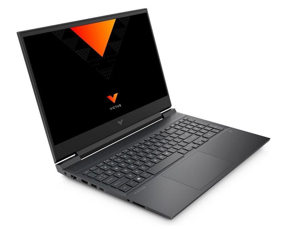 HP Victus 16-e0006ur / 16.1" IPS FullHD 144Hz / Ryzen 7 5800H / 16Gb RAM / 512Gb SSD / GeForce RTX 3060 6Gb / FreeDOS /