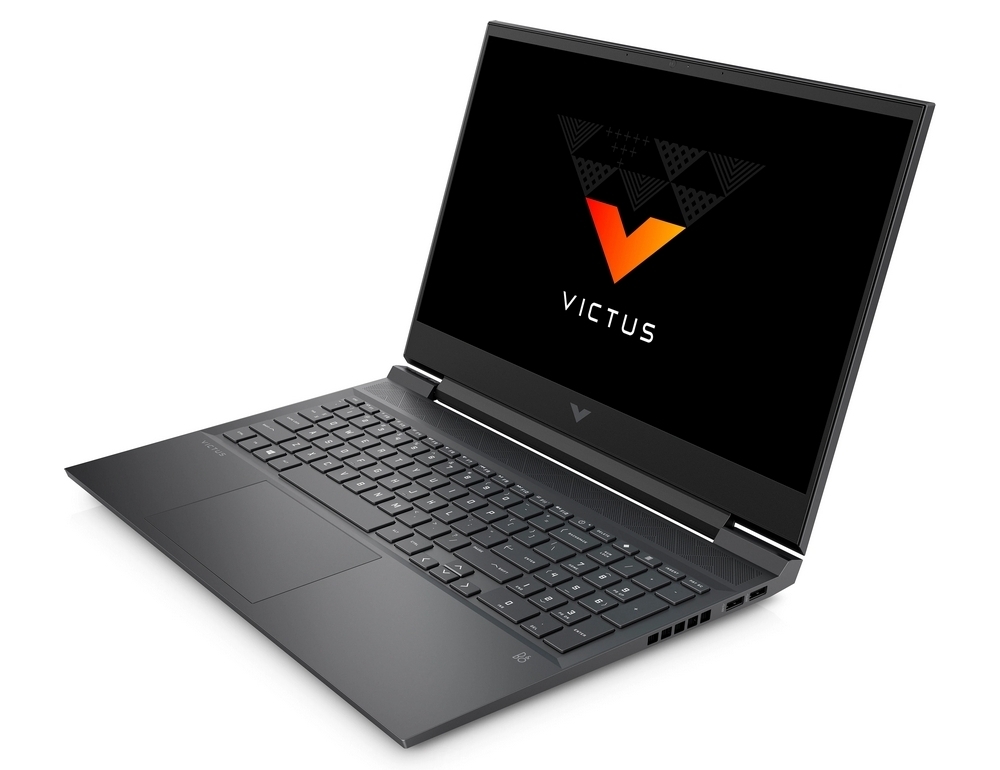 HP Victus 16-e0029ur / 16.1" IPS FullHD 144Hz / Ryzen 5 5600H / 16Gb DDR4 / 1.0Tb SSD / GeForce RTX 3060 6Gb / FreeDOS /