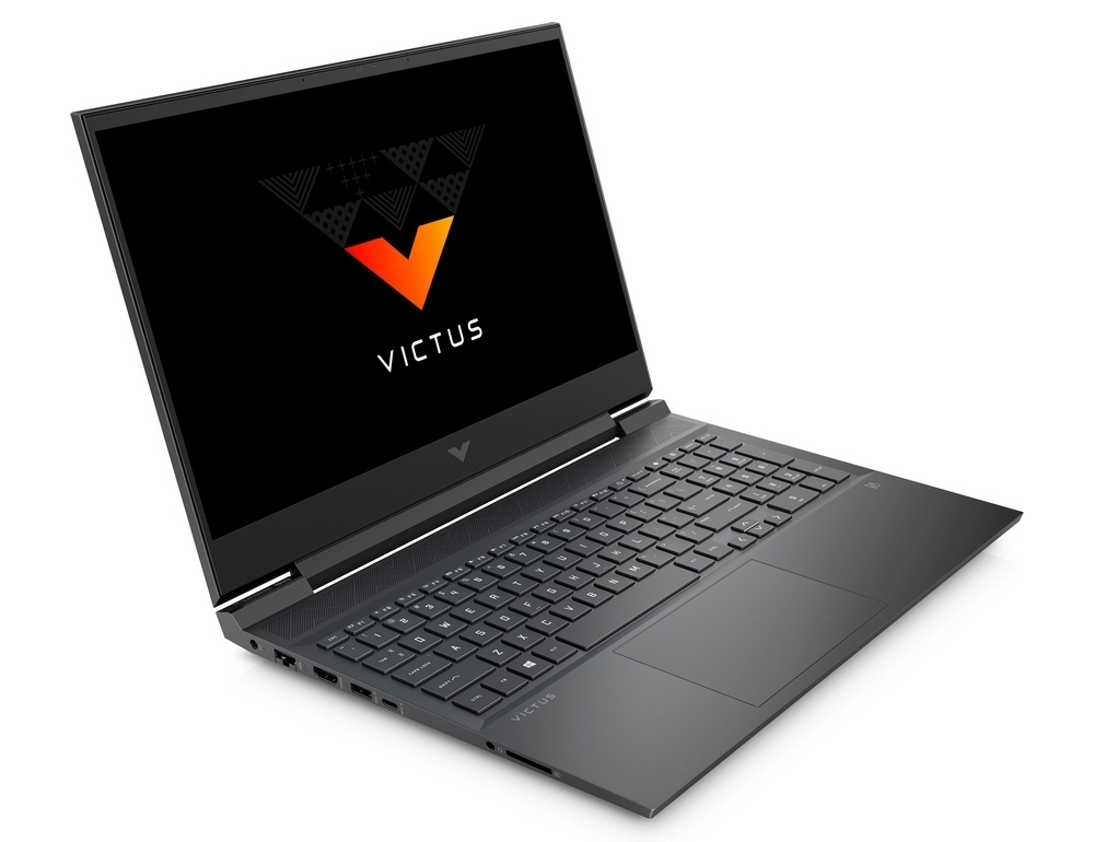 HP Victus 16-e0029ur / 16.1" IPS FullHD 144Hz / Ryzen 5 5600H / 16Gb DDR4 / 1.0Tb SSD / GeForce RTX 3060 6Gb / FreeDOS /