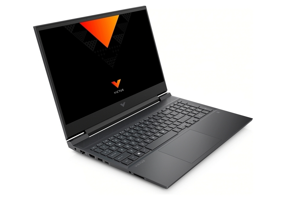 HP Victus 16-e0059ur / 16.1" IPS FullHD 144Hz / Ryzen 7 5800H / 16Gb DDR4 / 1.0Tb SSD / GeForce RTX 3050 Ti 4Gb / FreeDOS