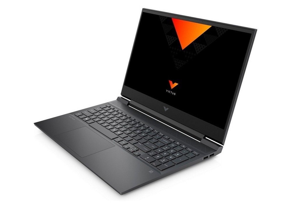 HP Victus 16-e0059ur / 16.1" IPS FullHD 144Hz / Ryzen 7 5800H / 16Gb DDR4 / 1.0Tb SSD / GeForce RTX 3050 Ti 4Gb / FreeDOS