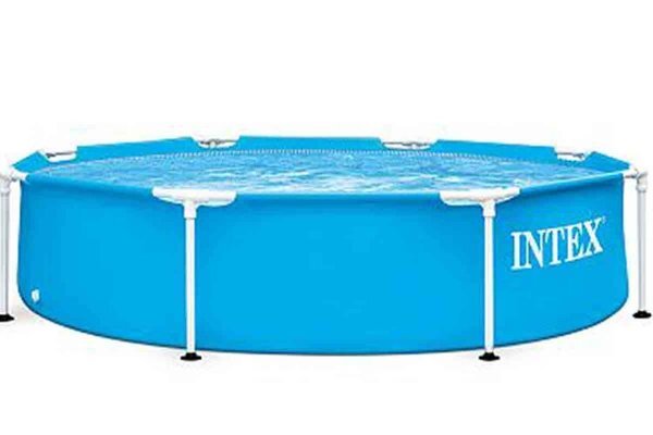Intex 28205 carcas metal