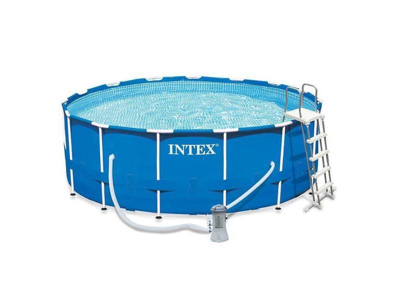 Intex 28242 Carcas Metal