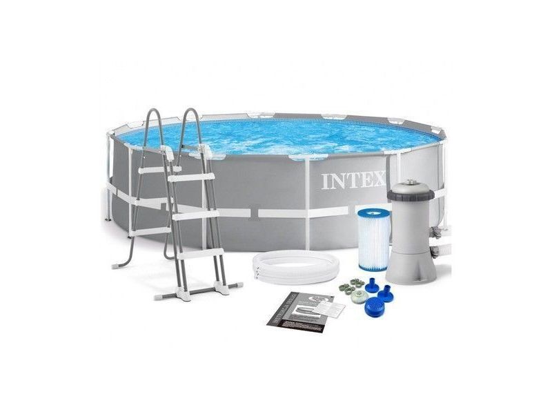 Intex 26716 Carcas Metal