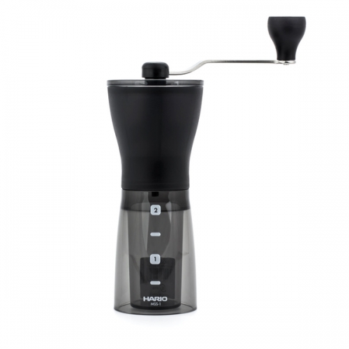 HARIO Ceramic Coffee Mill Mini-Slim +