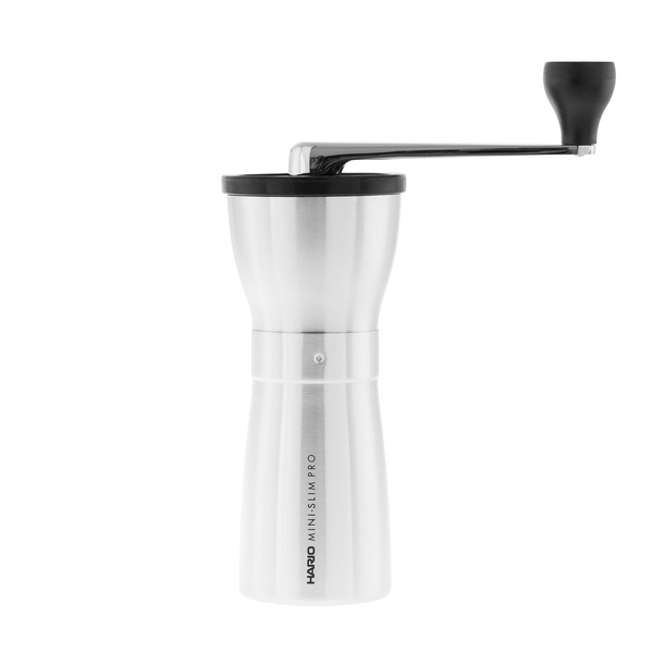 HARIO Ceramic Coffee Mill Mini-Slim PRO