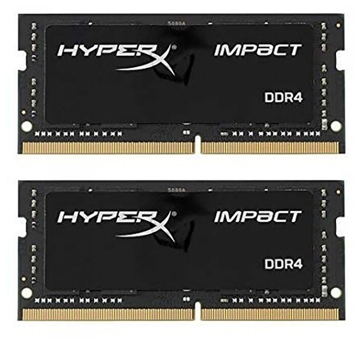 Kingston FURY Impact KF426S15IBK2/16 / KIT 16GB