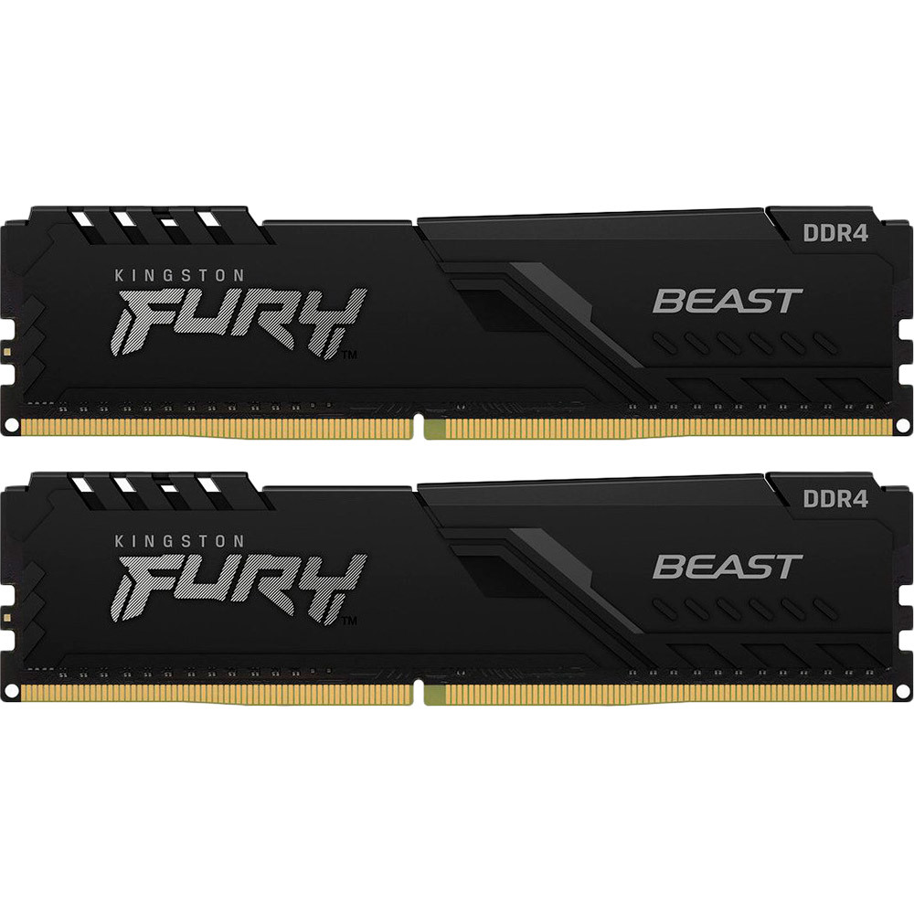 Kingston FURY Beast 2x 16GB  DDR4 2666 / KF426C16BBK2/32