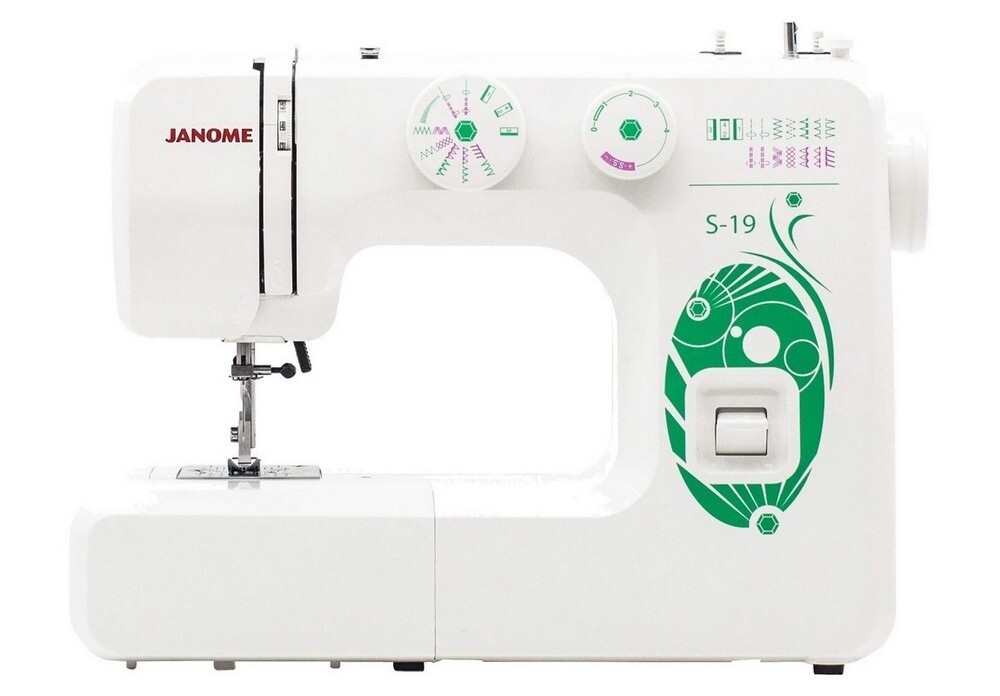 JANOME S-19 / 70W
