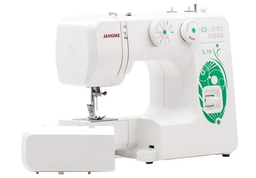 JANOME S-19 / 70W